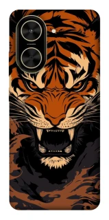 Чехол на Xiaomi Poco C71 cool tiger фото 1 из 1