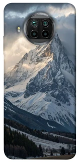 Чехол на Xiaomi Mi 10T Lite / Redmi Note 9 Pro 5G Mountain v6 фото 1 из 1