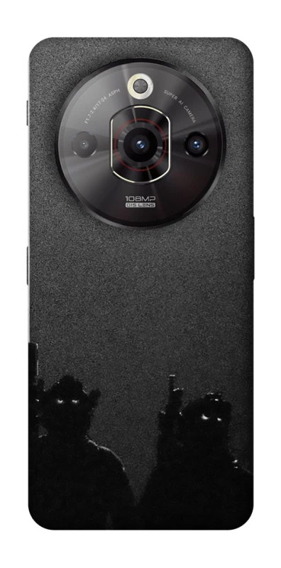 Чехол на ZTE Nubia Focus Pro Night operations фото 1 из 1