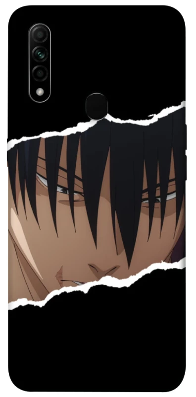 Чохол на Oppo A31 Toji v6 фото 1 з 1