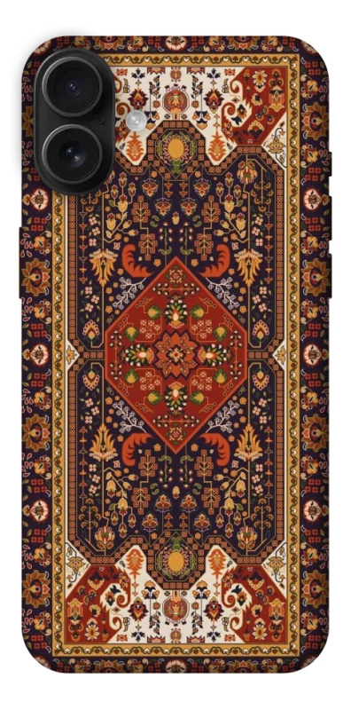 Чохол на Apple iPhone 16 Plus Килим v8 фото 1 з 1