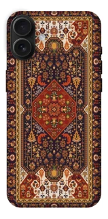 Чехол на Apple iPhone 16 Plus Килим v8 фото 1 из 1