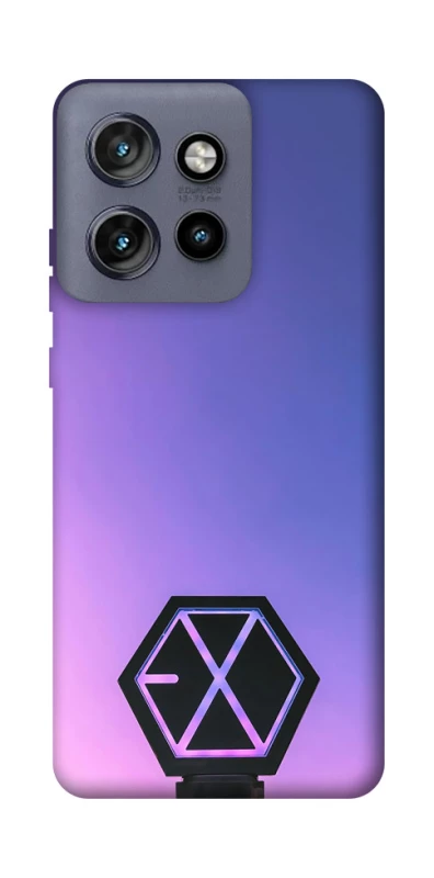 Чохол на Motorola Edge 50 Neo EXO Logo фото 1 з 1