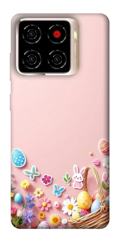 Чохол на ZTE Blade A56 Easter ver.9 фото 1 з 1