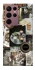 Чохол на Samsung Galaxy S22 Ultra Coffee collage ver.4 фото 1 з 1