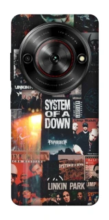 Чехол на ZTE Nubia Focus Best abums ver.1 фото 1 из 1