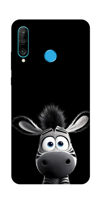 Чохол на Huawei P30 lite My Zebra фото 1 з 1
