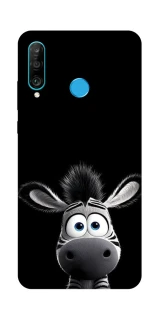 Чохол на Huawei P30 lite My Zebra фото 1 з 1