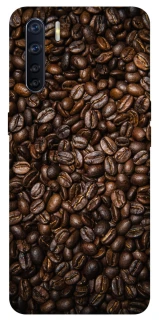 Чехол на Oppo A91 Сoffee beans фото 1 из 1