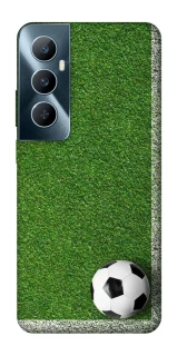 Чехол на Realme C65 4G Football aesthetic ver.5 фото 1 из 1