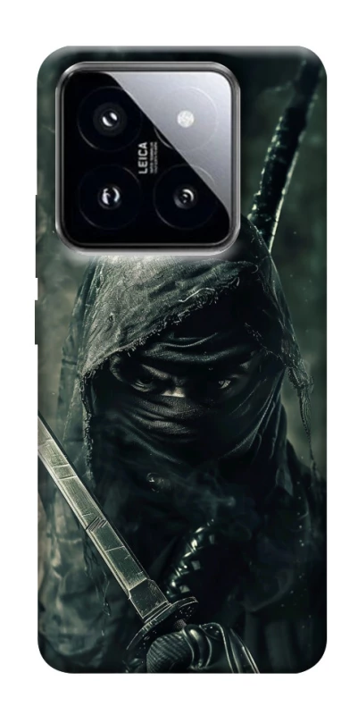 Чехол на Xiaomi 14 Pro Assassin фото 1 из 1