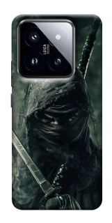Чохол на Xiaomi 14 Pro Assassin фото 1 з 1