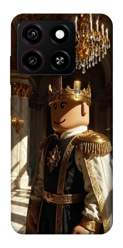 Чехол на ZTE Blade A35 4G Roblox aesthetics ver.7 фото 1 из 1