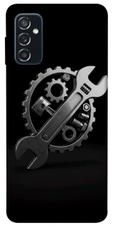 Чохол на Samsung Galaxy M52 Mechanic v2 фото 1 з 1