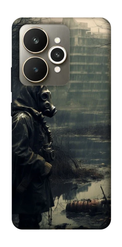 Чохол на Realme 15 Stalker v2 фото 1 з 1