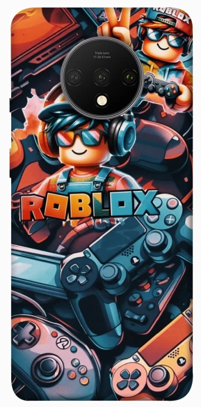Чохол на OnePlus 7T Roblox aesthetics ver.11 фото 1 з 1
