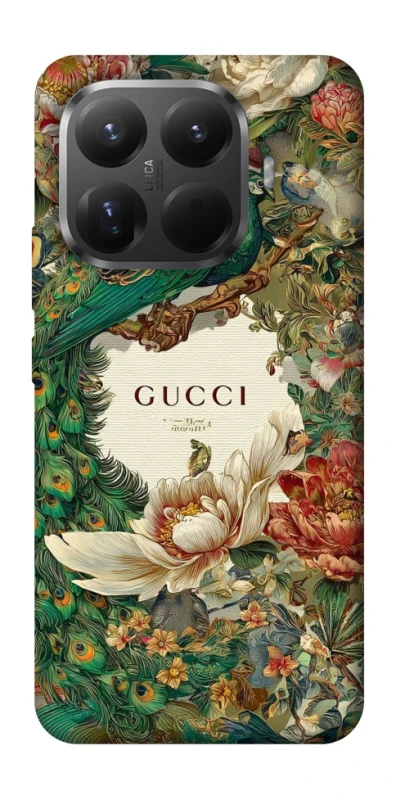 Чехол на Xiaomi 15T Pro Gucci ver.4 фото 1 из 1