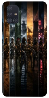 Чохол на Samsung Galaxy A51 Counter-Strike ver.3 фото 1 з 1