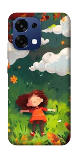 Чехол на Oppo A6 Pro 4G/5G Ginger фото 1 из 2