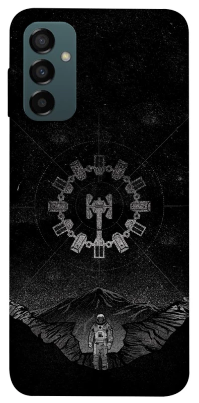 Чохол на Samsung Galaxy M14 5G Космічна абстракція фото 1 з 1
