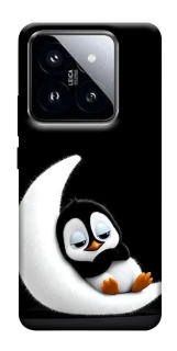 Чохол на Xiaomi 14 Pro My Penguin фото 1 з 1