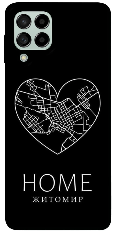 Чохол на Samsung Galaxy M53 5G Житомир Home фото 1 з 1