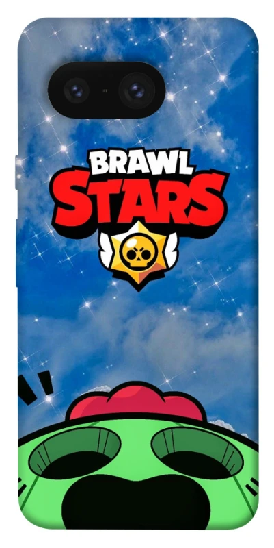 Чехол на Google Pixel 8 Brawl Stars ver.1 фото 1 из 1