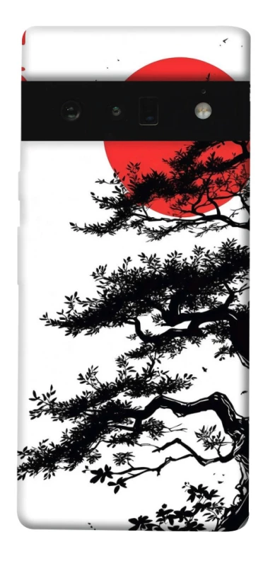 Чехол на Google Pixel 6 Pro Дух Японии v2 фото 1 из 1