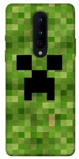 Чехол на OnePlus 8 Creeper фото 1 из 1