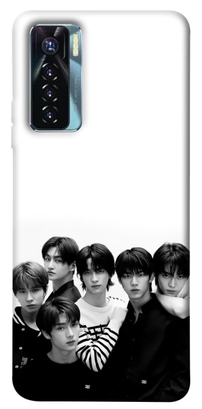 Чохол на TECNO Camon 17 Pro TWS фото 1 з 1