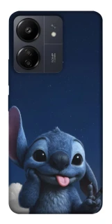 Чохол на Xiaomi Poco C65 Stitch ver.2 фото 1 з 1