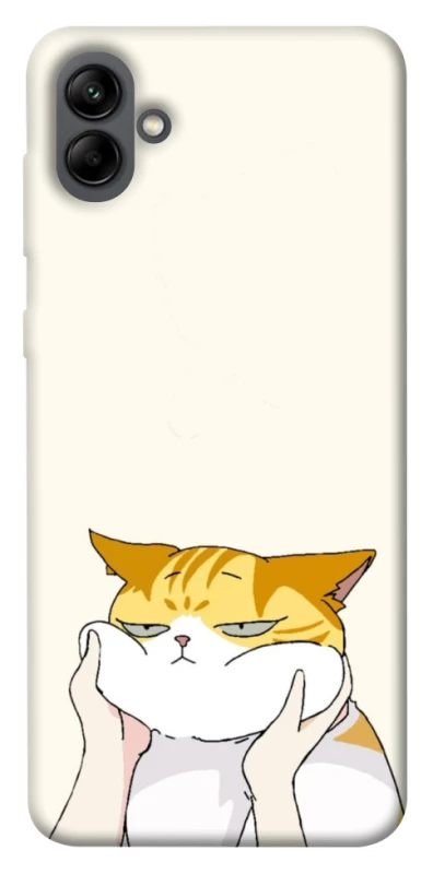 Чохол на Samsung Galaxy A04 Cat bun фото 1 з 1