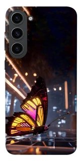 Чохол на Samsung Galaxy S23 Cyber butterfly фото 1 з 1