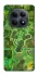 Чохол на Xiaomi Redmi Note 15 4G/5G (EU) Dandysworld tv green theme фото 1 з 1