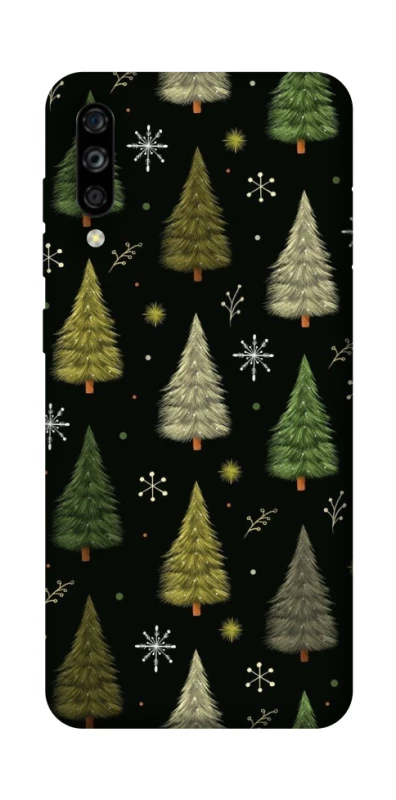 Чехол на ZTE Blade A7s (2019) Новогодний v42 фото 1 из 1