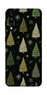 Чохол на ZTE Blade A7s (2019) Новорічний v42 фото 1 з 1