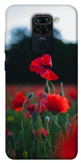 Чехол на Xiaomi Redmi Note 9 / Redmi 10X Мак фото 1 из 1