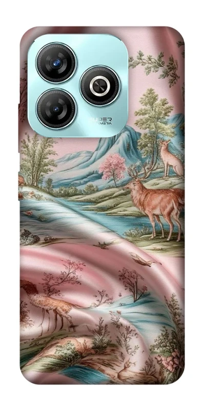 Чехол на ZTE Blade A75 4G Nature фото 1 из 1