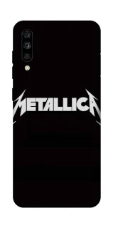 Чехол на ZTE Blade A7s (2019) Metallica logo фото 1 Чехол на ZTE Blade A7s (2019) Metallica logo фото 1 из 1