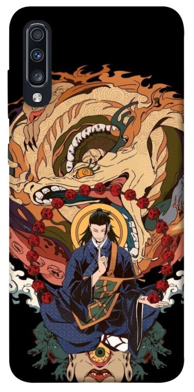 Чехол на Samsung Galaxy A70 (A705F) Suguru Geto фото 1 из 1