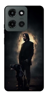 Чохол на Motorola Moto G Power (2025) John Wick фото 1 з 1