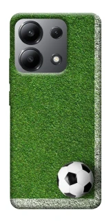 Чохол на Xiaomi Redmi Note 13 4G Football aesthetic ver.5 фото 1 з 1