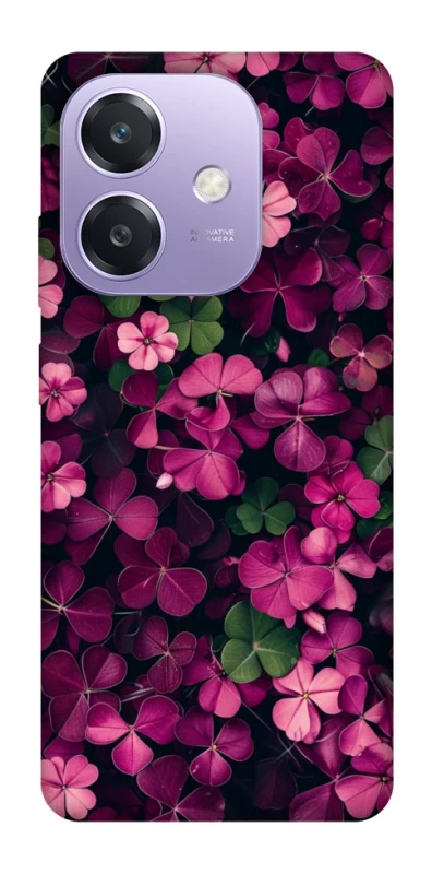 Чохол на Oppo A3 4G Flowers v7 фото 1 з 1