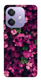 Чехол на Oppo A3 4G Flowers v7 фото 1 из 1