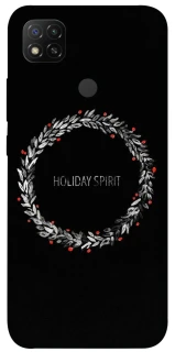 Чехол на Xiaomi Redmi 9C Holiday Spirit фото 1 из 1