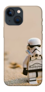 Чехол на Apple iPhone 13 mini (5.4") ЛЕГО Звездные Войны фото 1 из 1