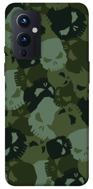 Чохол на OnePlus 9 Camouflage v31 фото 1 з 1
