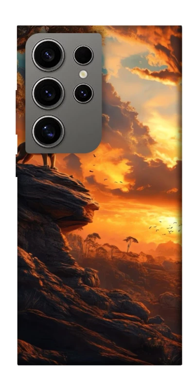 Чохол на Samsung Galaxy S24 Ultra lion king фото 1 з 1