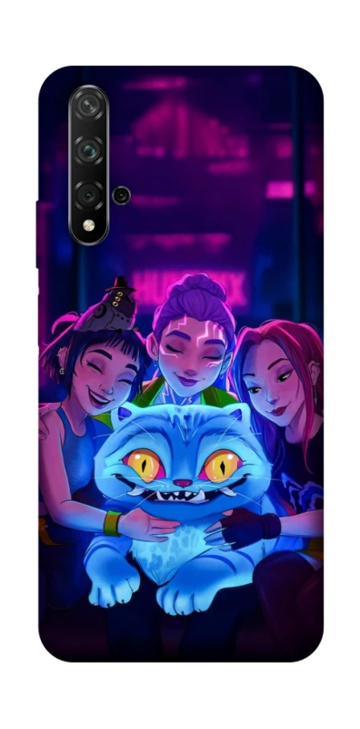Чехол на Huawei Honor 20 / Nova 5T K-Pop Demon Hunters ver.11 фото 1 из 1
