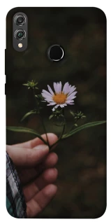 Чехол на Huawei Honor 8X Ромашка v4 фото 1 из 1